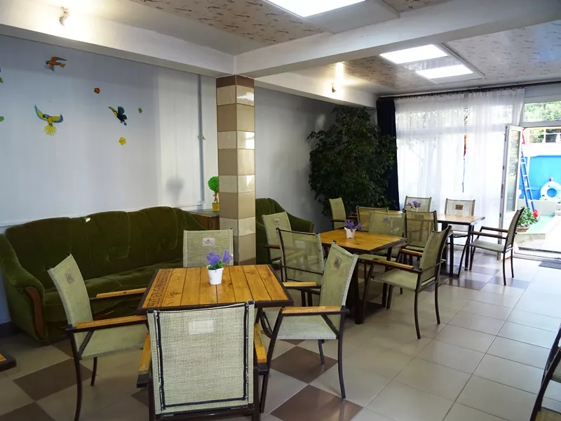 . Гостевой дом Самшит. Якорная Щель