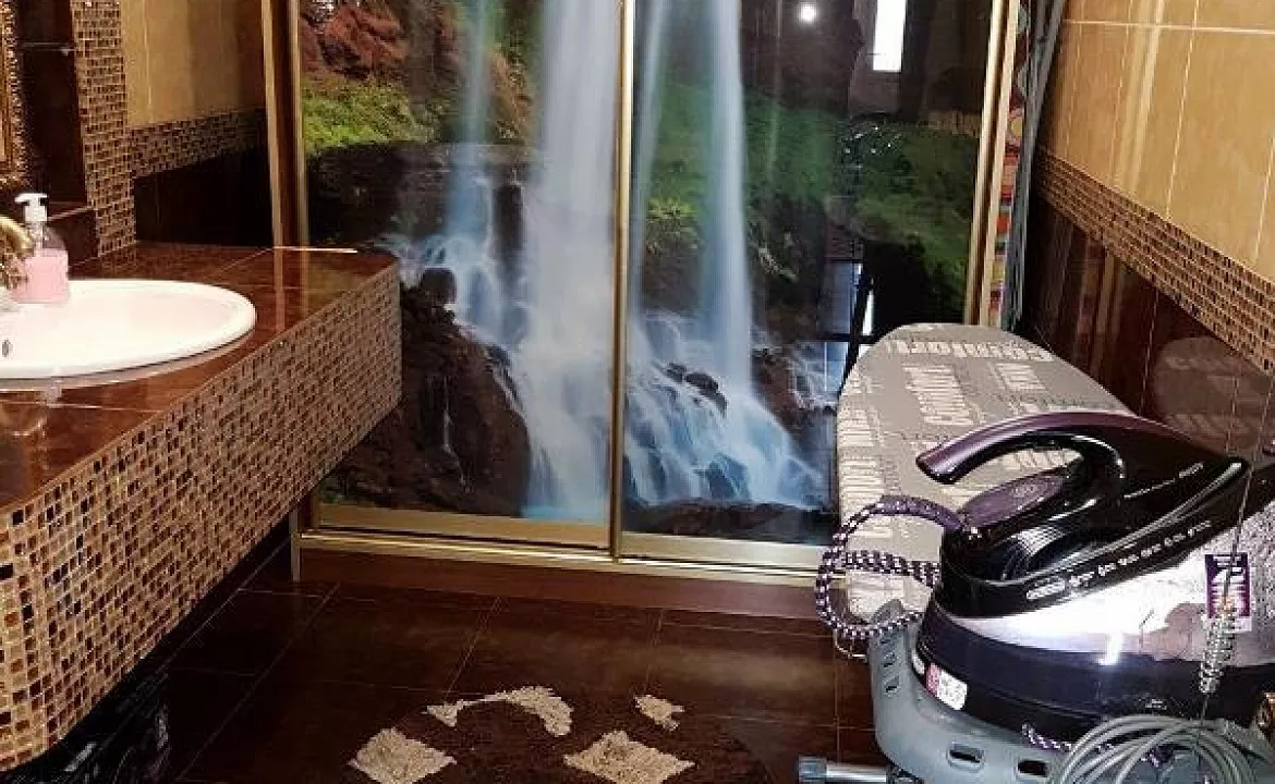 Семейный Люкс с кухней. Гостевой дом "Дом с дельфинами" (корпус 2). Адлер