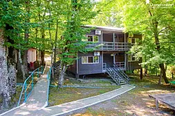 База отдыха "Олимп" База отдыха "Олимп"