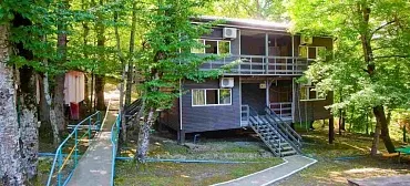 База отдыха "Олимп" 