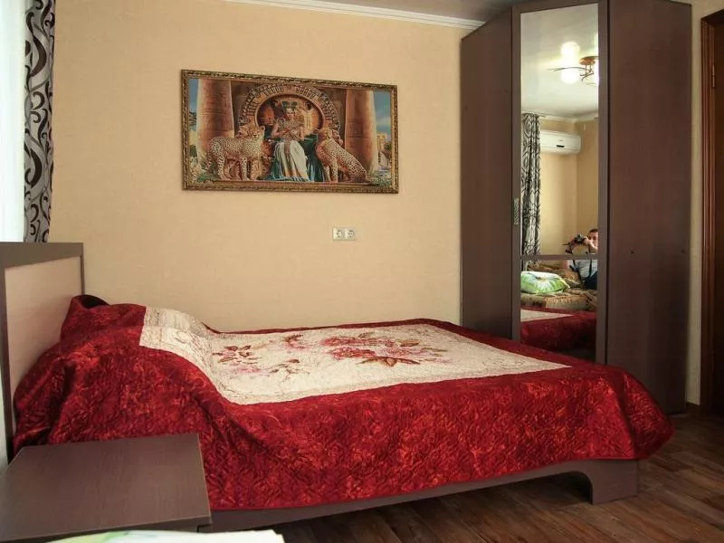 . Гостевой дом VarMary. Анапа