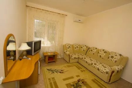 Двухкомнатный. Гостевой дом E.V.A.. Сукко