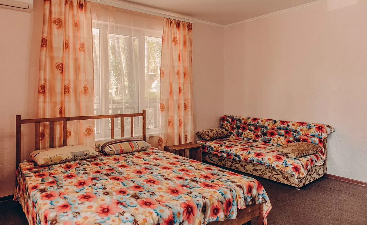 Комфорт. Гостевой дом "Усадьба" - Голубая бухта. Голубая бухта