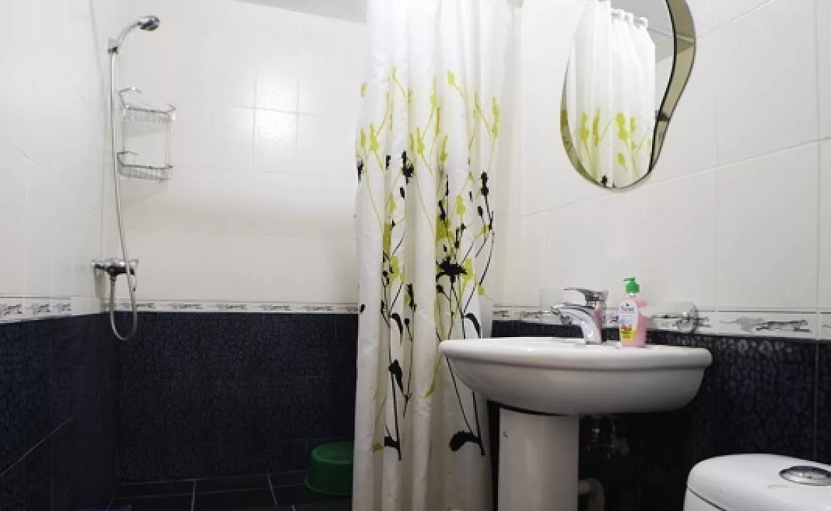 Люкс 4-х местный двухкомнатный. Гостевой комплекс "Екатерина". Витязево