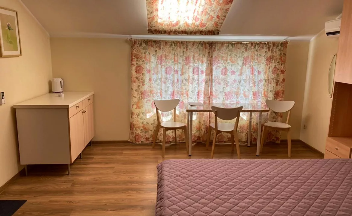 Трёхместный номер 