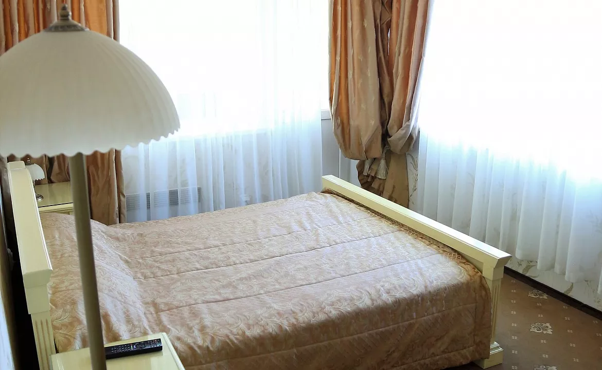 Люкс. Отель Чайная горка. Ялта