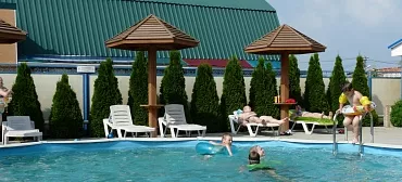 Гостевой дом "Дельфин" - Голубицкая