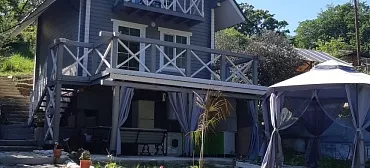 Частный сектор "Голубая дача" 