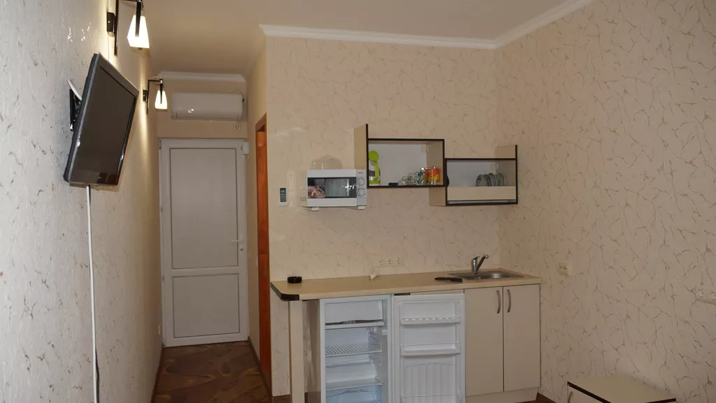 Luxe (DBL) № 1 № 2 № 3. Гостевой дом Частное Домовладение  "ПаНаМа". Приморский