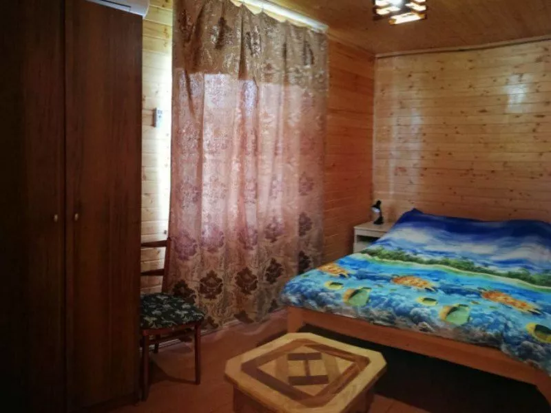 . Гостиница "Эко-дом" . Пицунда . Гостиница "Эко-дом" . Пицунда