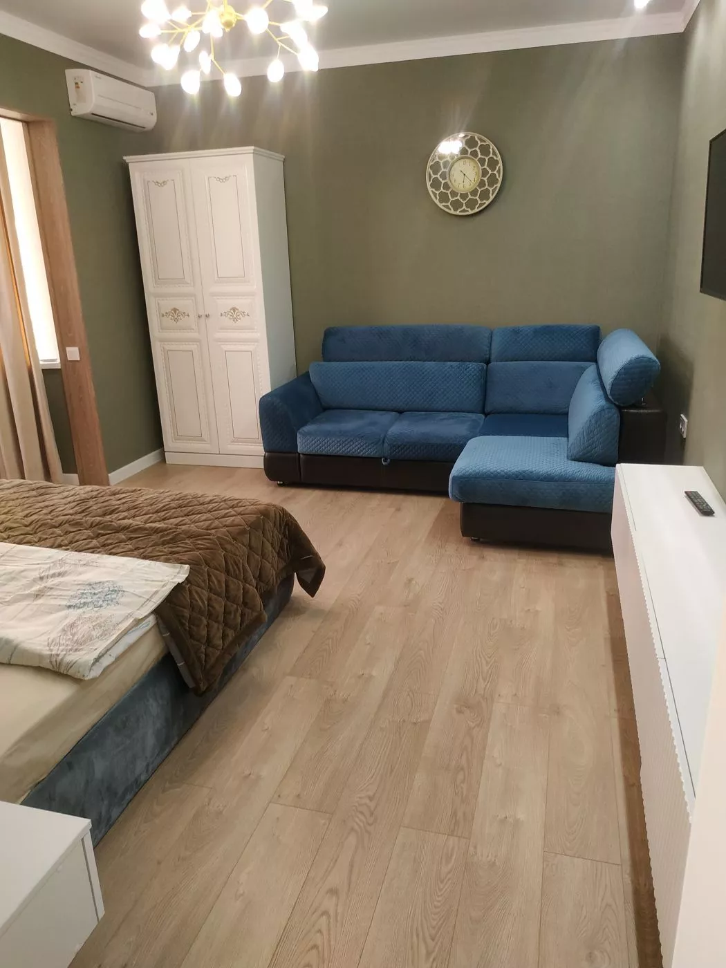 . Квартира в многоквартирном доме Тормахова 2/3. Лазаревское