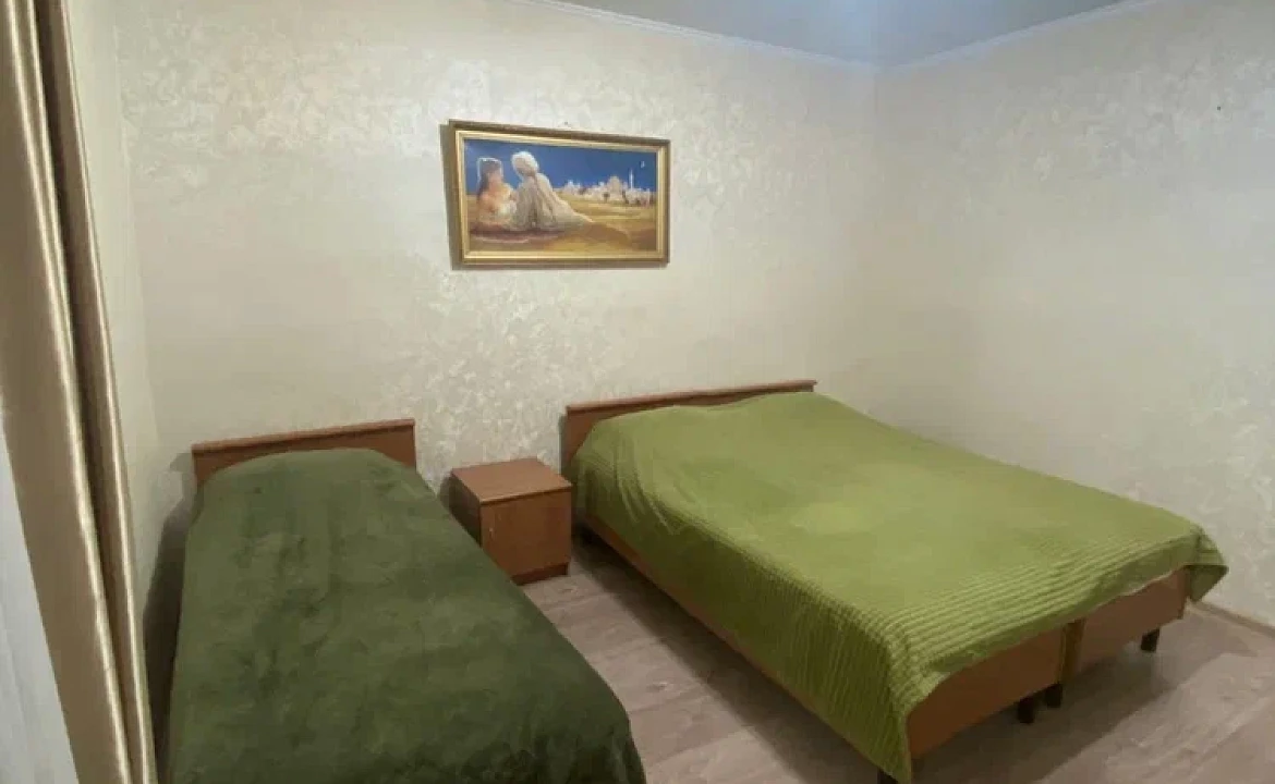 Семейный (Двухкомнатный). Гостевой дом Река у Моря. Адлер