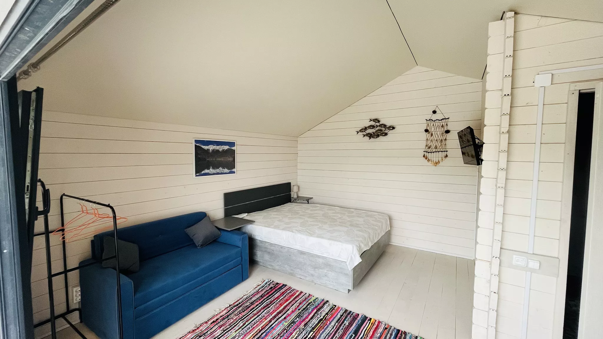 . Частный сектор "Радонежъ". Гудаута