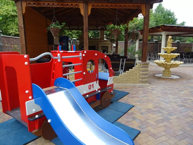 . Гостевой дом "Коралл". Цандрипш