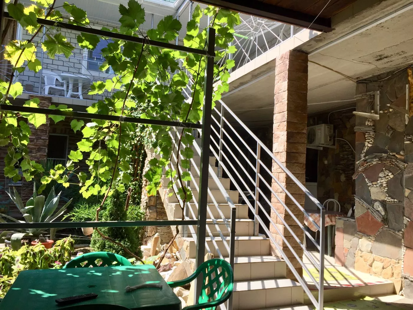 . Гостевой дом "Терская 35". Анапа . Гостевой дом "Терская 35". Анапа