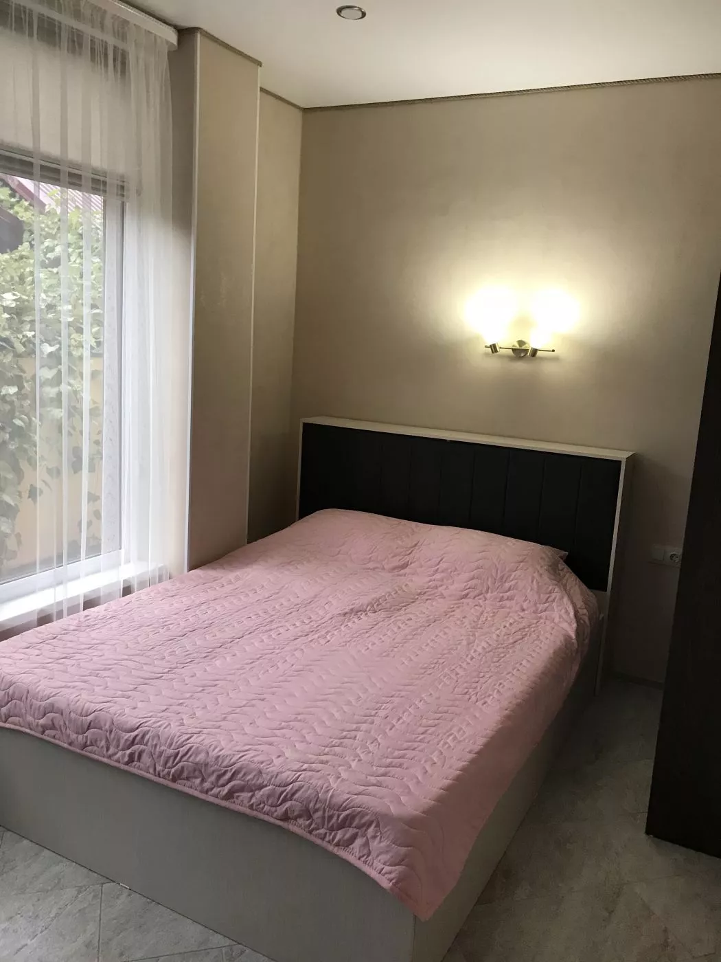 . Квартира в многоквартирном доме Sunny day. Адлер