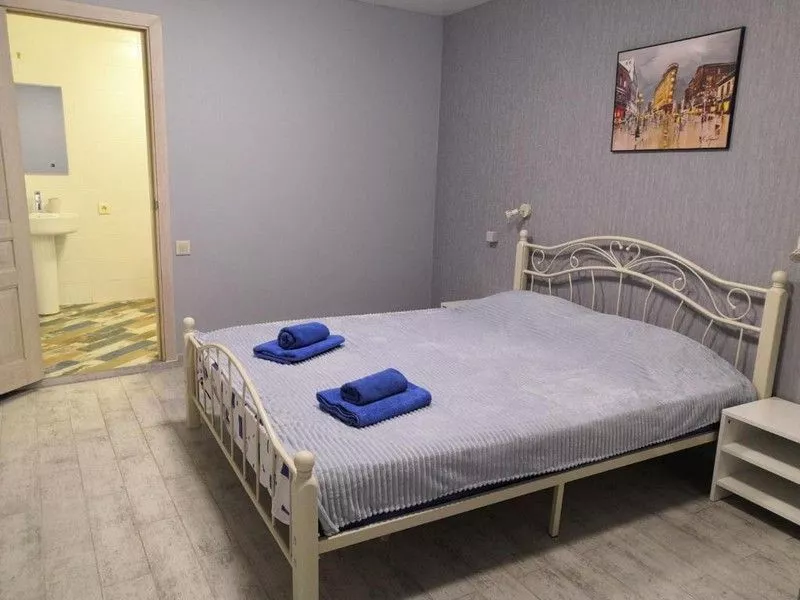 . Гостевой дом Спиро. Гагра