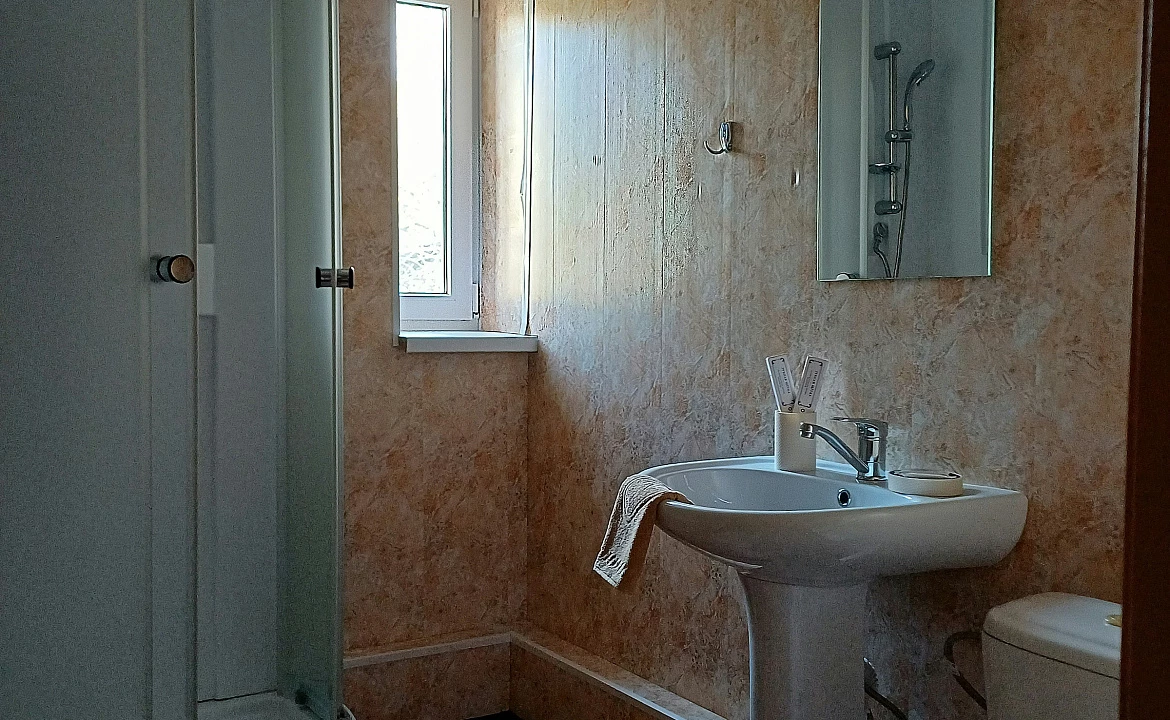 Трёхместный номер 