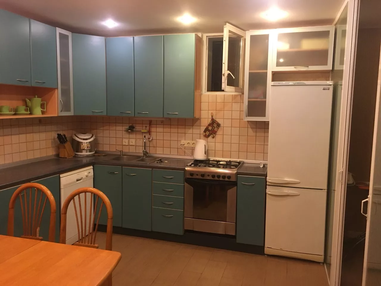 . Квартира в многоквартирном доме Студия Нагорная,27. Сочи