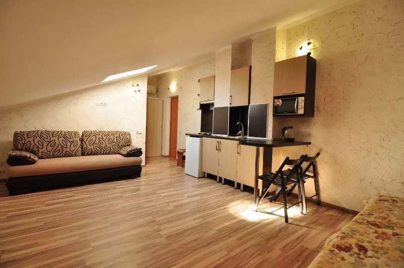 Мансарда  Мансарда