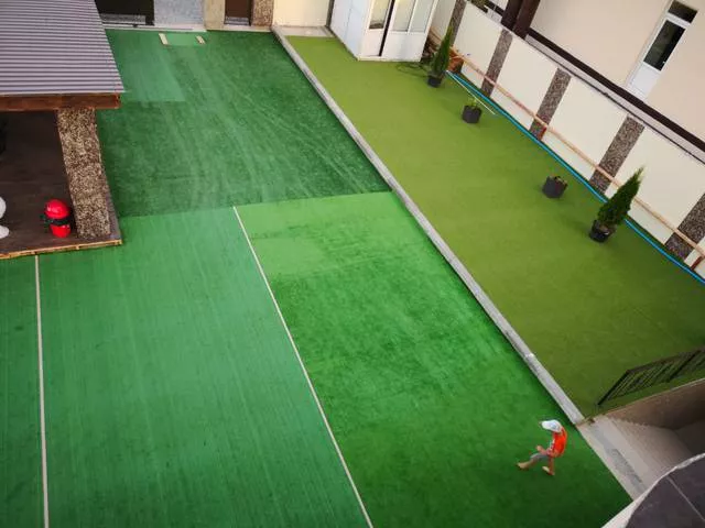 . Гостевой дом "Санрайз". Нижнее Джемете