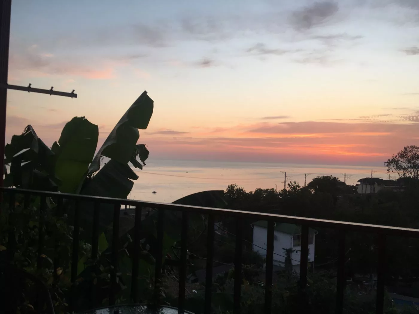 . Гостевой дом "Море на ладони". Сочи