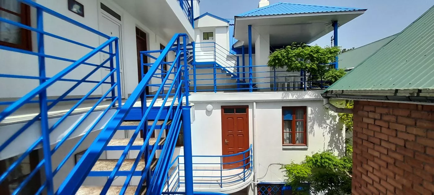 . Гостевой дом Морячок. Анапа