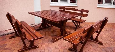 Отель Второе лето