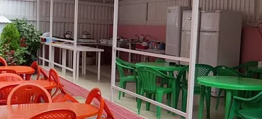 Частный гостевой дом Розовый дом