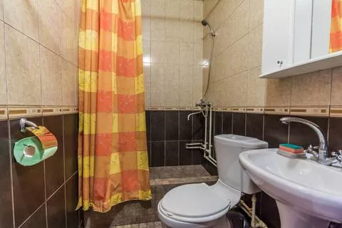 Шестиместный номер «Люкс». Отель "Югоморье". Архипо-Осиповка