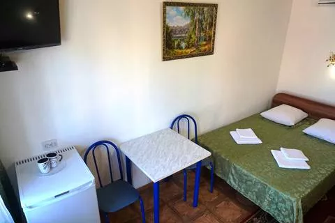 Номер «Стандарт». Гостевой дом «На Николаевской 25». Ейск