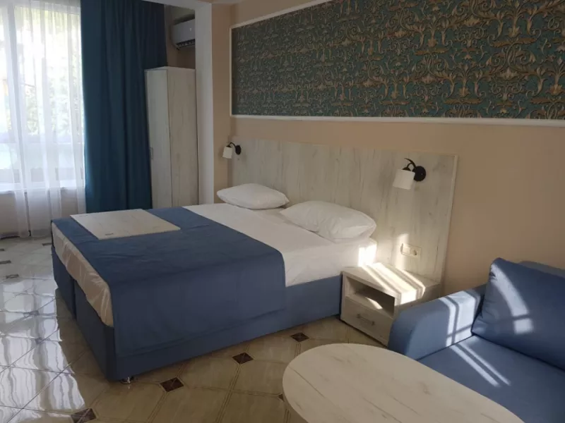 . Гостевой дом "Уютный дворик". Гагра