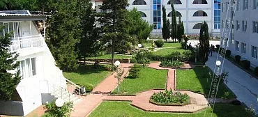 Гостевой комплекс Оздоровительный "Орбита"    