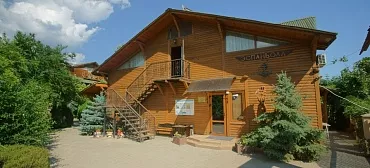 Эко-отель «Эспаньола»