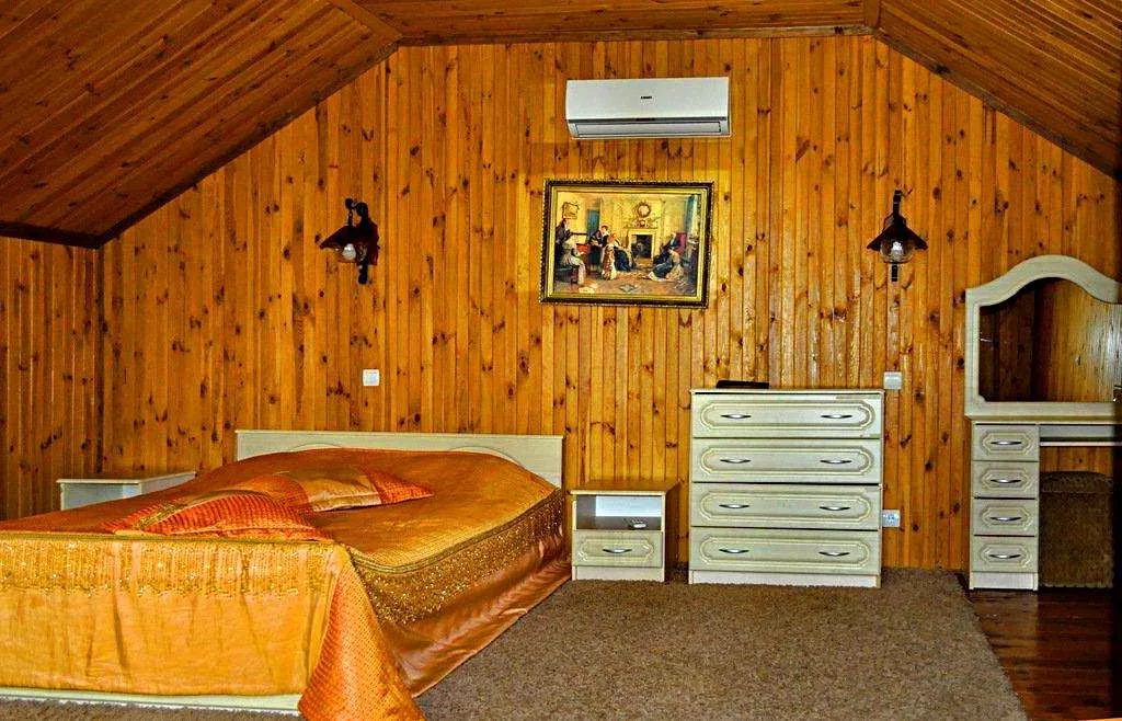 Коттедж №1. Коттедж Надежда. Алупка