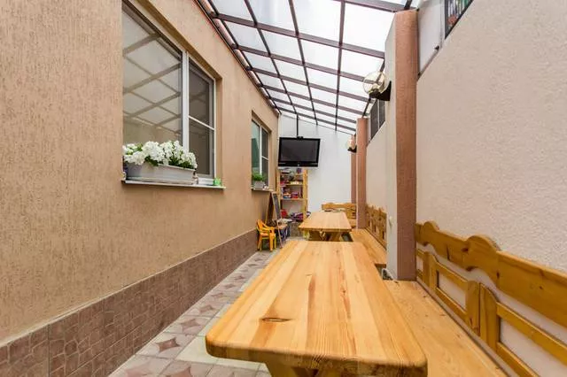 . Гостевой дом «Галатея». Архипо-Осиповка