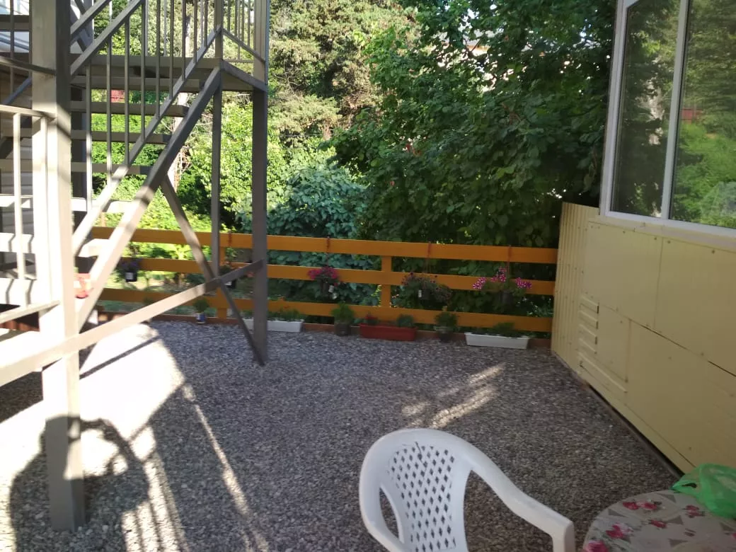 . Частный сектор Туристская 5. Аше