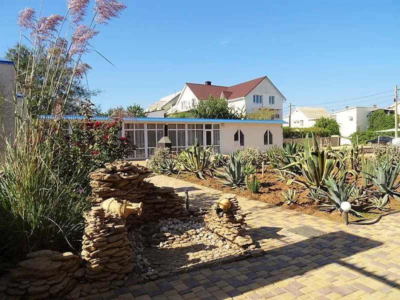 . Мини-отель “Gala Paradise”. Саки