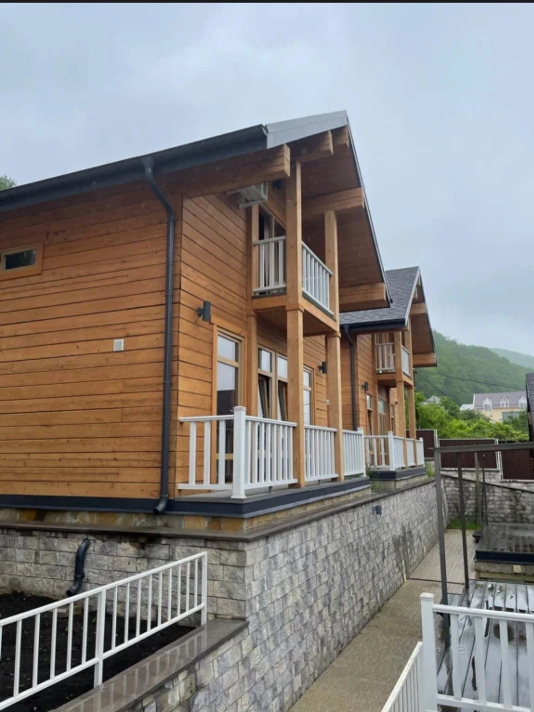 . База отдыха Как дома. Ольгинка