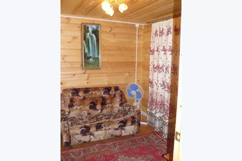 . Дом под ключ Азовис. Голубицкая