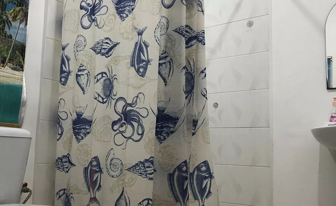 Люкс 2-х местный (2допместа) №6. Гостевой дом "Оазис". Сухум