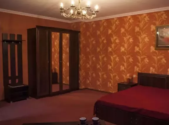 Полулюкс. Гостиница «Салам». Эльбрус - гостиницы