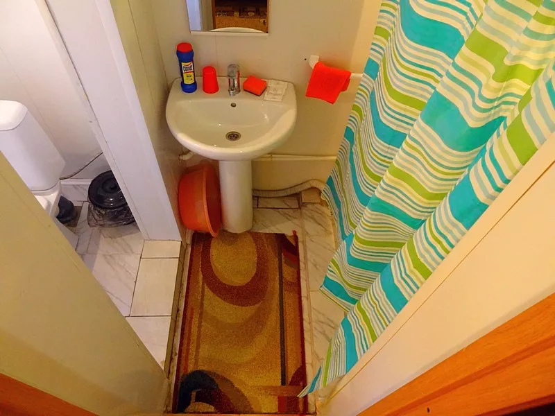 2х-местный. Частный сектор "У Федора". Геленджик 2х-местный. Частный сектор "У Федора". Геленджик