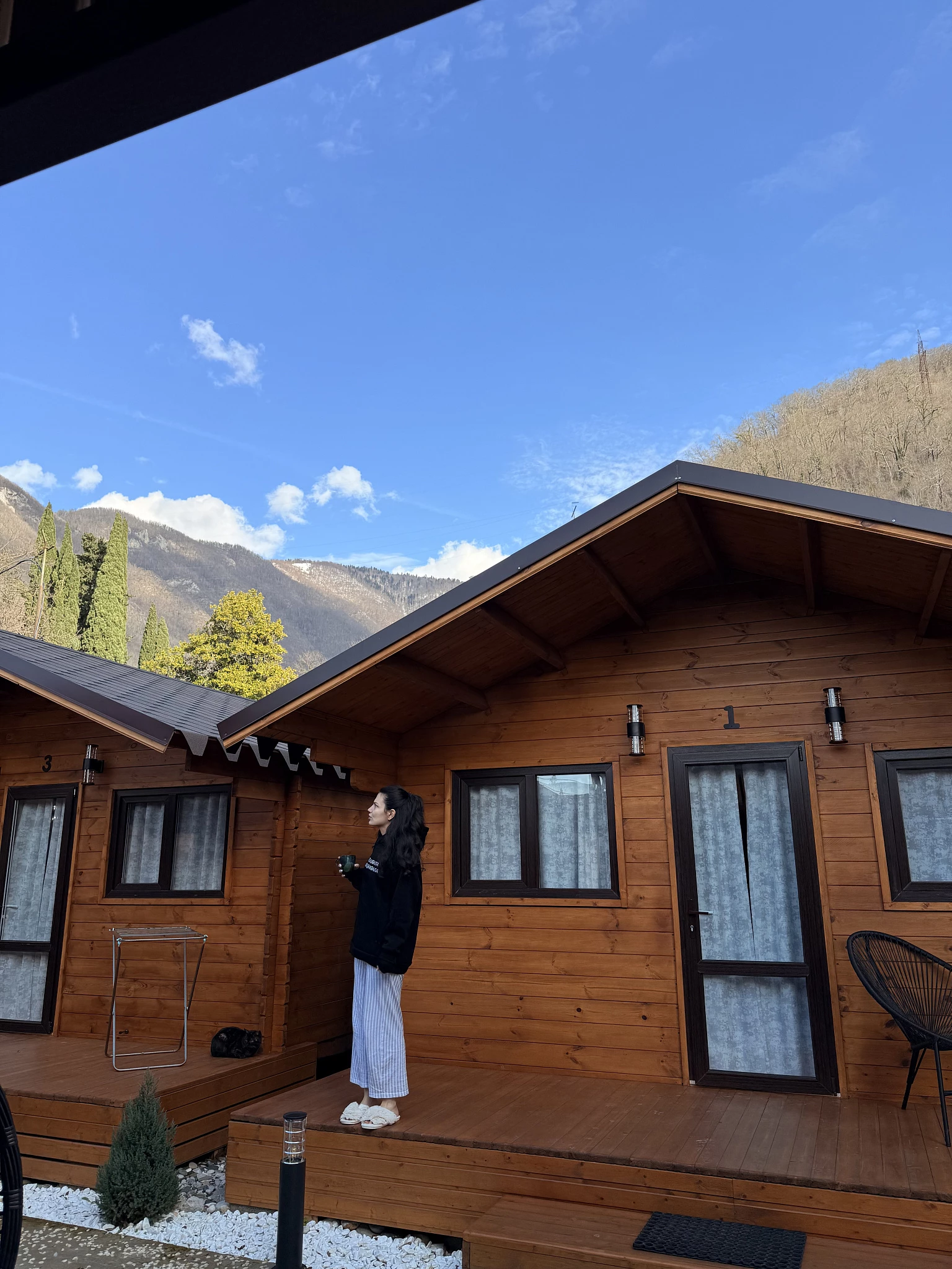 . «Sun Breeze». Гагра