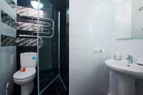 Семейный 4х местный. Отель SeVita». Архипо-Осиповка