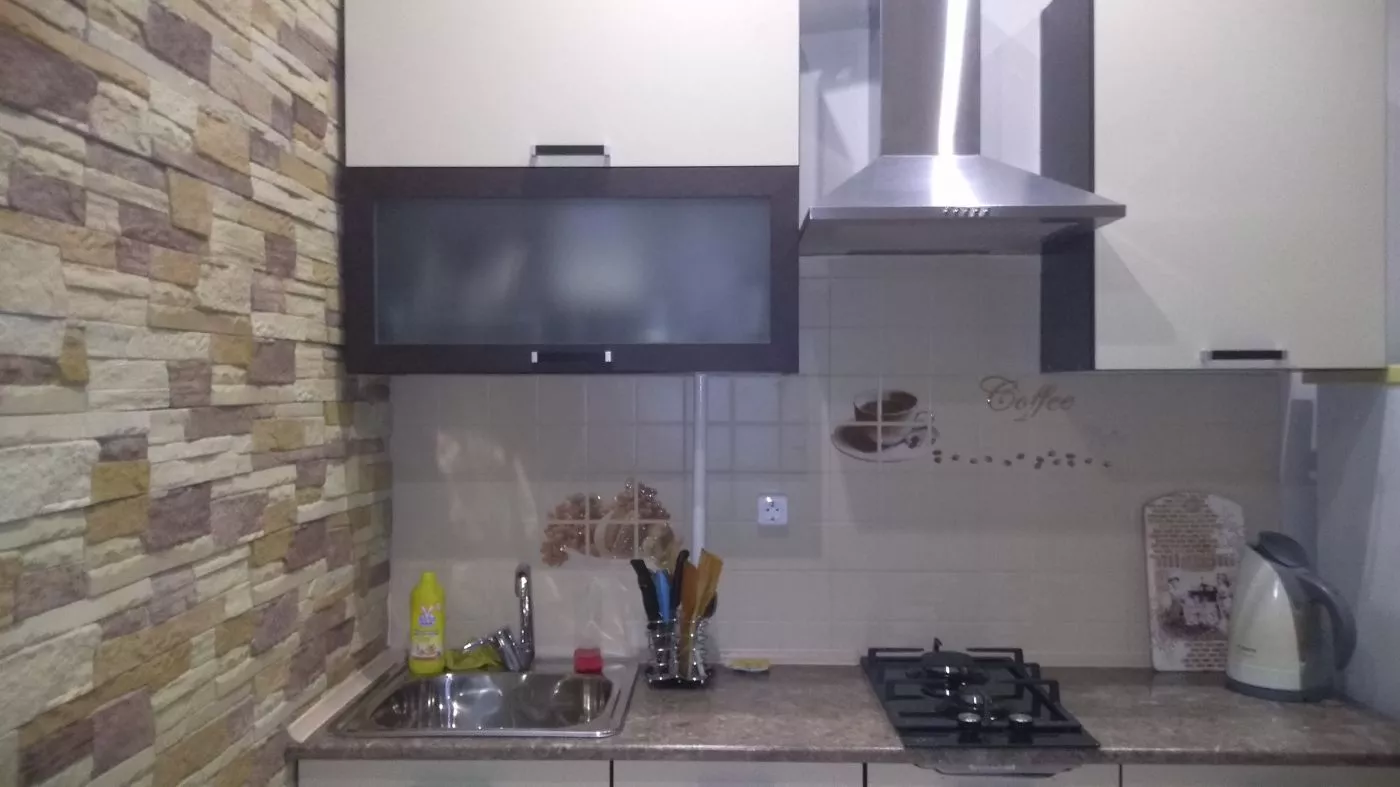 . Квартира в многоквартирном доме ЖК SONED HAUS. Адлер