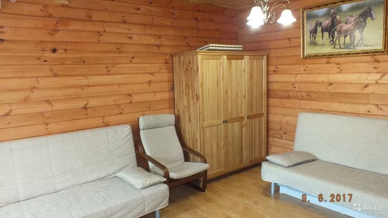 Дом под-ключ. Дом под ключ "Монастырский терем". Голубая бухта