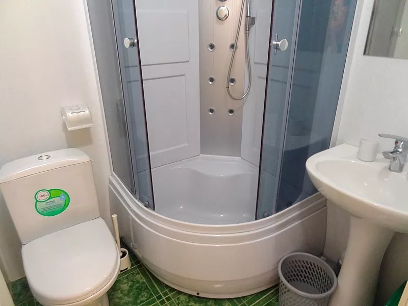 2-х комнатный номер. Частный сектор "Золотая рыбка". Архипо-Осиповка 2-х комнатный номер. Частный сектор "Золотая рыбка". Архипо-Осиповка