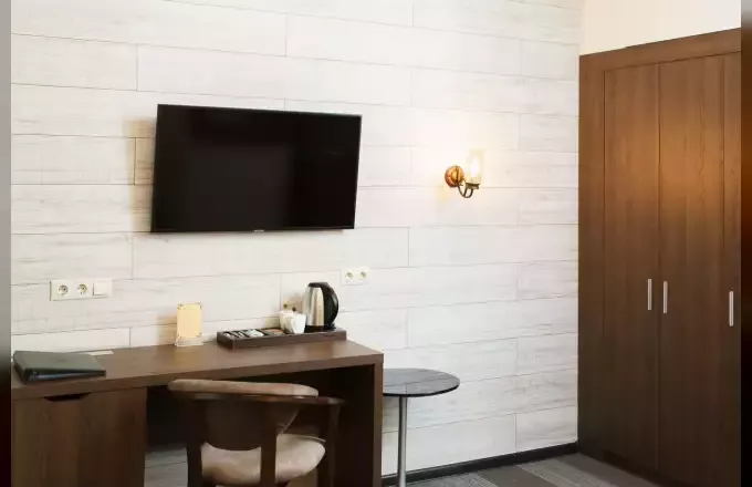 «Джуниор Сюит». SPA-отель «Грейс Империал». Красная Поляна