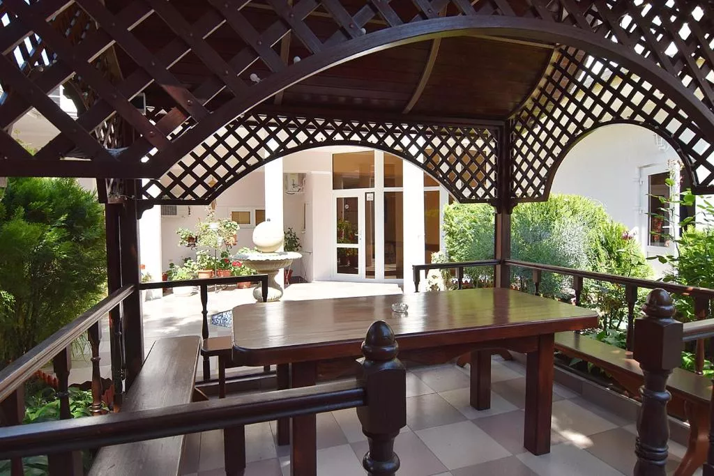 . Гостевой дом Эврика. Геленджик